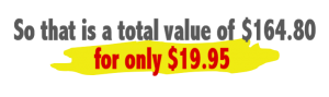 total value
